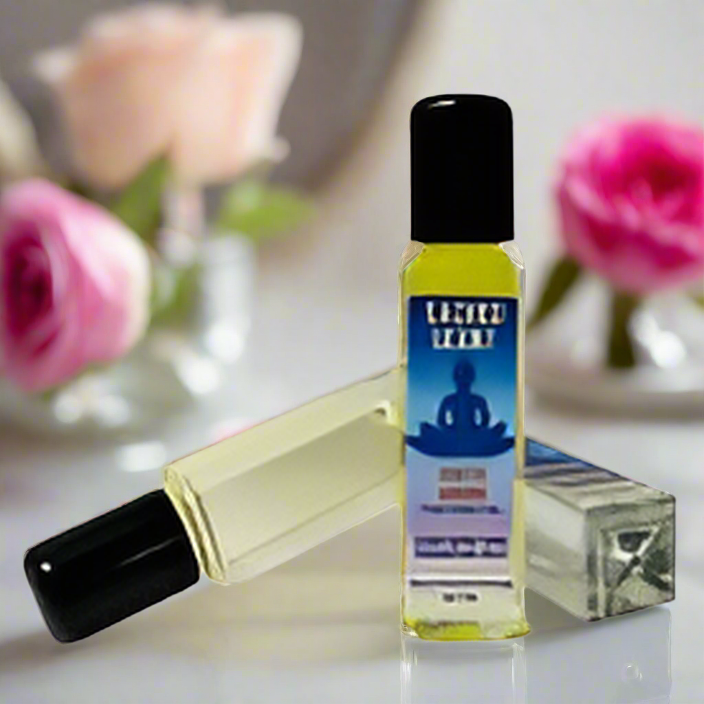 Sacred Scent - Erotic Amber