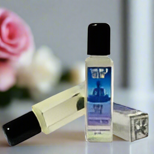 Sacred Scent - Purple Haze