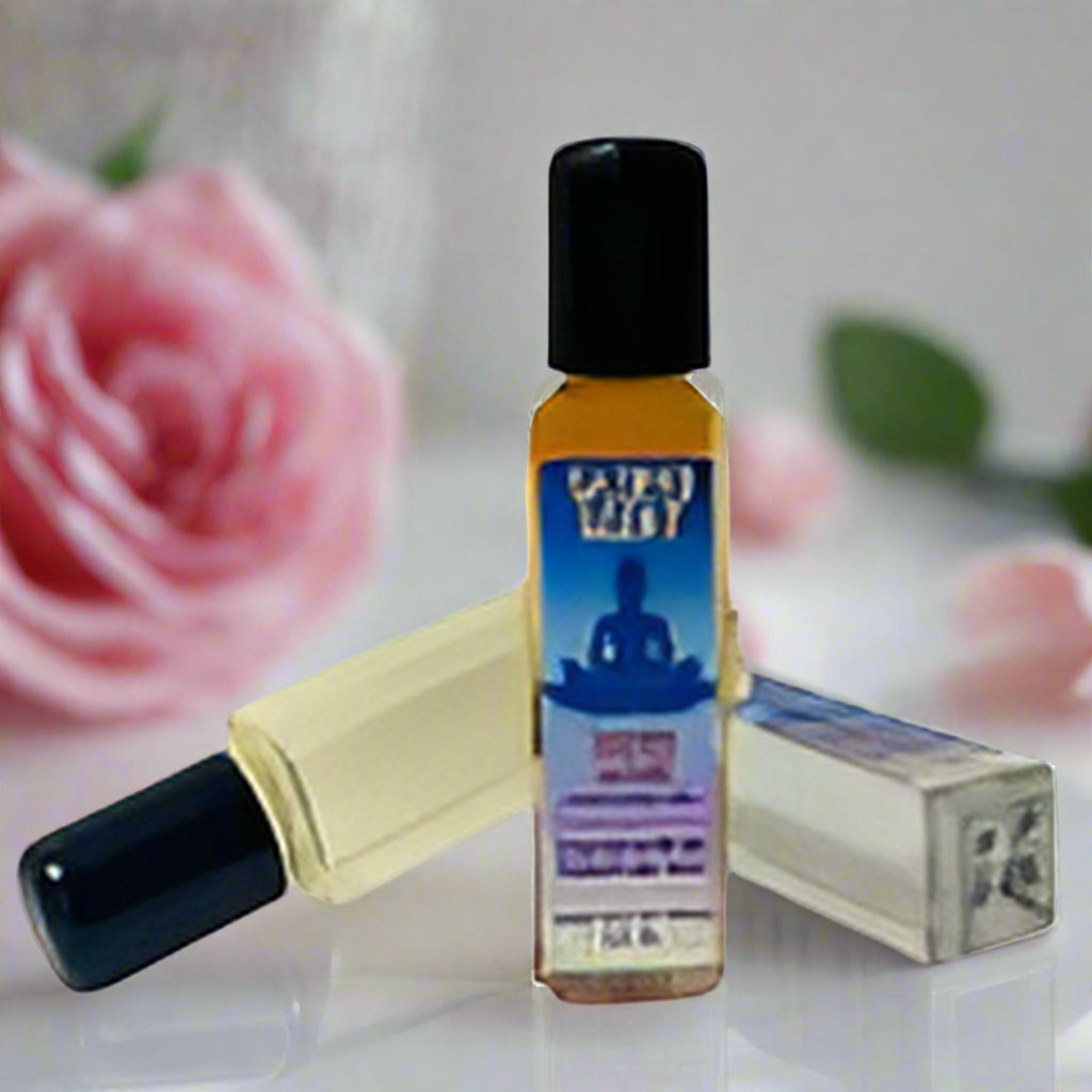 Sacred Scent - Sacred Scent