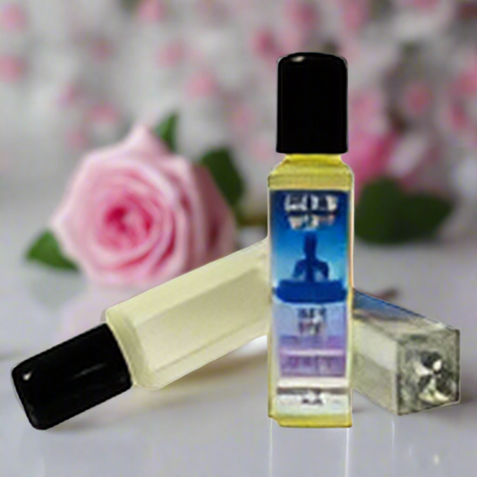 Sacred Scent - White Plum