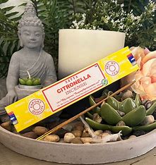 Citronella Incense 15gms
