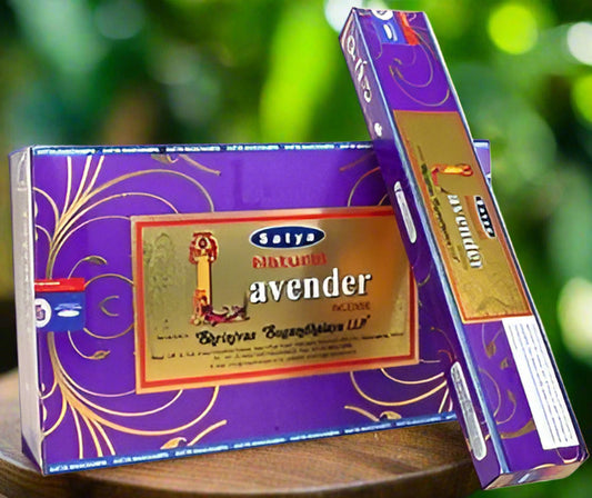 Lavender - Natural - 15gms