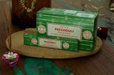 Patchouli - 15gms