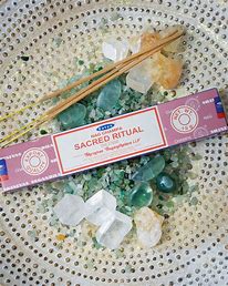 Sacred Ritual - 15gms