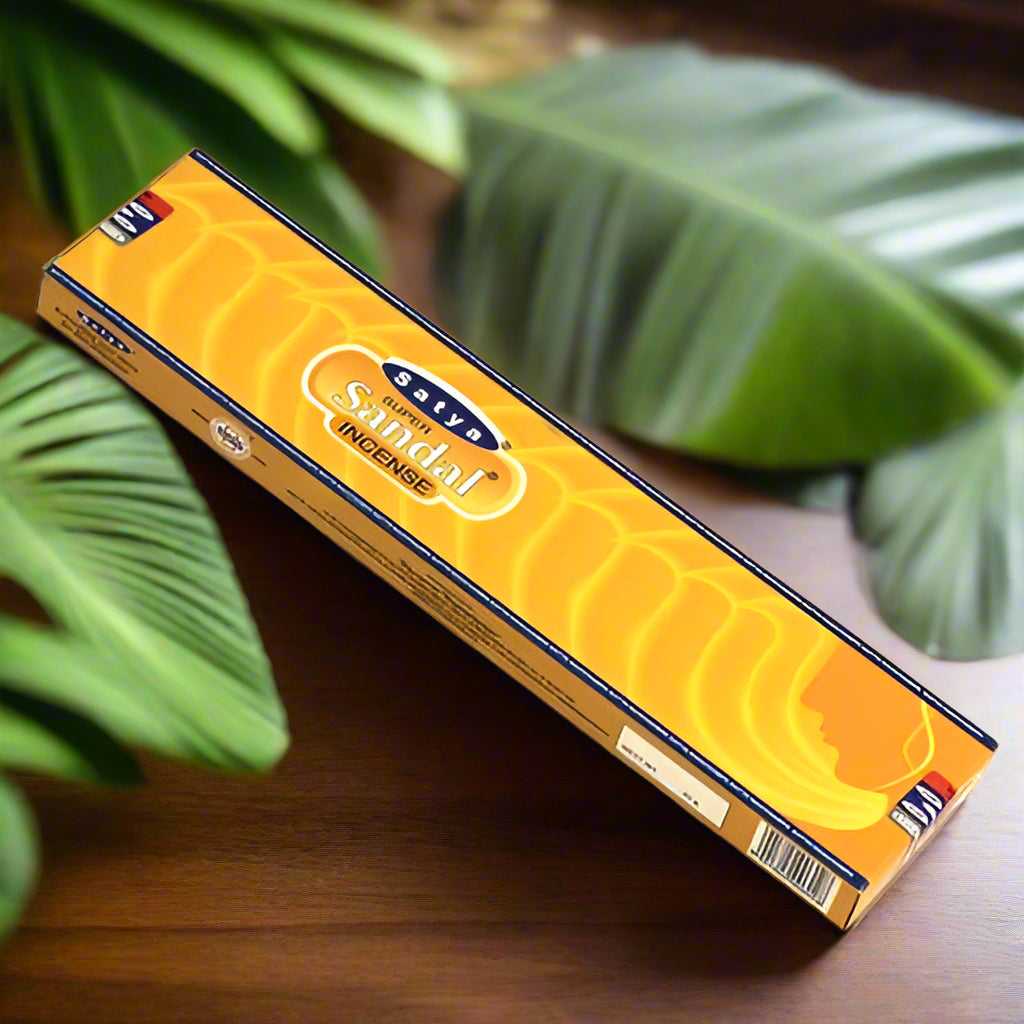 Sandalwood - Super - 15gms