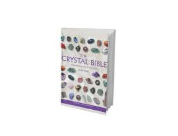 Book - Crystal Bible - Vol 1